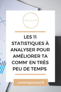 analyse statistiques