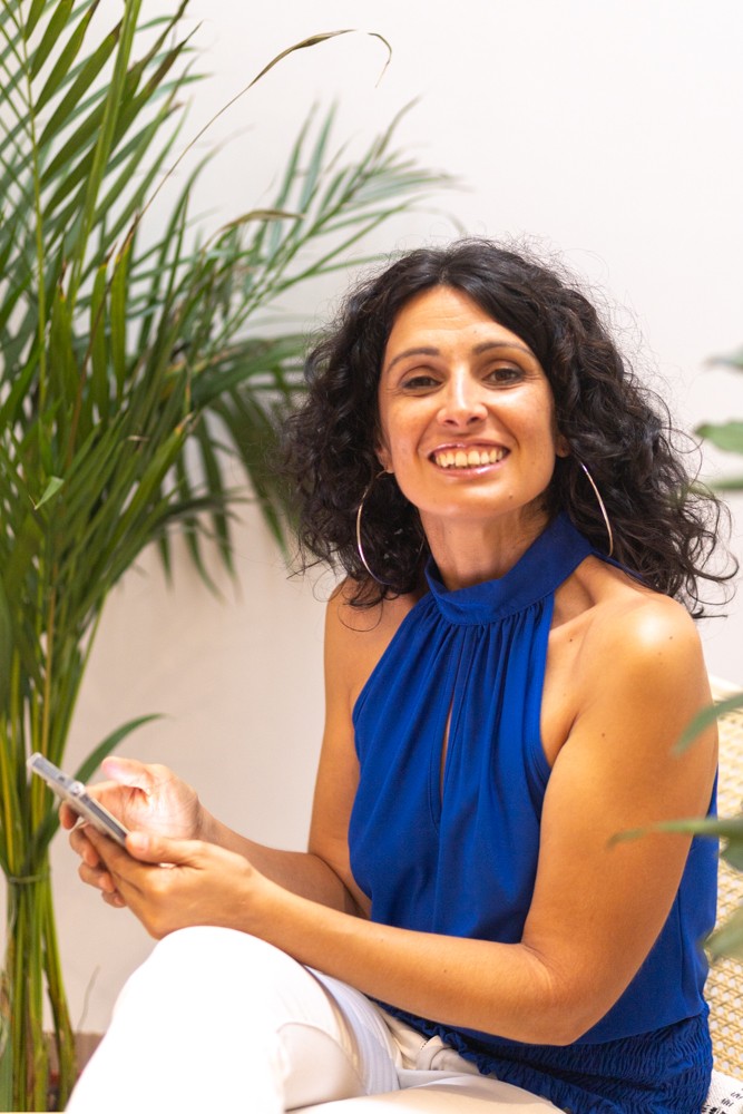 Delphine Meyer formatrice réseaux sociaux Nîmes Gard Montpellier