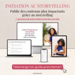 qu'est ce que le storytelling